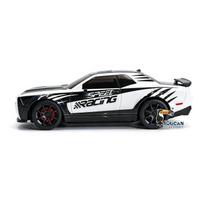 JIABAILE 1/36 25KM/H Mini 4X4 RC Drift Car 3611A 3614 Gyroscope Carbon Fiber Chassis Plate Remote Control Racing Cars LED Gift
