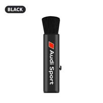 Car Cleaning Soft Brush Towel Rag Cloth Remover Dust Remover Tool For tt S line A3 A4 A6 A5 Q5 A1 Q7 Q3 Q2 Q8 A7 A8 TT S1 SQ5