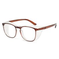 Blue Light Blocking Safety Glasses Side Shields Protective Spectacles Biking Eyewear  Work