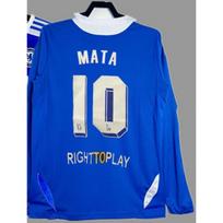 Chelsea Retro Football Jersey 1995-2012 Vintage Soccer Shirt Short Sleeve Long Unisex Adult Small