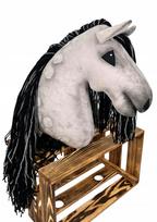 Hobby Horse Stick Horse - Applewood A4 Khtaria Horse