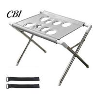 Adjustable Pet Restraint Sling Dog Grooming Hammock, Stainless Steel Foldable Stand, Cat Washing Station, 8-Hole Bag Table for Cats Dogs Bathing pilka