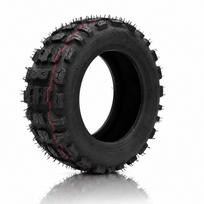 Rubber 90/70-6 Off Road Tire 90/70-6 Electric Scooter Rubber Vacuum Tyre  Scooter repair 90/70-6 black