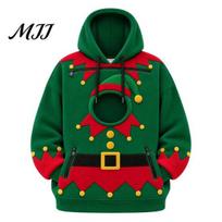 Warm Fleece Sweatshirt with Pockets Pet Pouch Christmas Hoodie for Women Men, Oversized Lined Dog Portable Cat Carrying Kangaroo Carrier Sweatshirt, M black