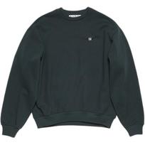 Acne Studios Logo Patch Crewneck Sweatshirt CI0172-AA3 S black