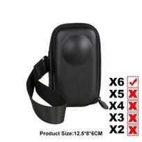 Box for Insta360 X6 X5 X4 X3 X2 Camera Carrying Case Portable Storage Bag Protective Case For Insta360 Action Camera Accessories