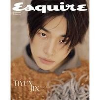 Pre-order ESQUIRE Magazine November 2026 Stray Kids HYUNJIN Cover A ver.