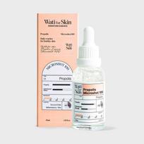Wati for Skin Korėjietiška veido ampulė ir mikrošūvio esencija 30ml – Drėkinantis, skaistinantis ir stangrinantis odos stiprintuvas, Pasirinkite savo tipą