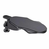Easy to Install Desk Armrest with Clamp Space-Saving, Compact, elbow rest juoda