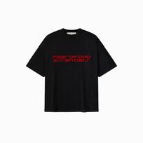 Kids Oversized Crew Neck Short Sleeve T-Shirt Cotton Soft Tee Boys Girls A-Class Safety XL 10-12Y