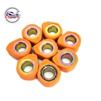20x12 11G ~17G Variator Roller Polydon Weight Slider 250 300 400 YP250 Majesty APRILIA MBK Linhai J300 Scooter ATV Buggy