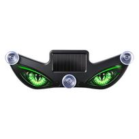 Creative Car Demon Eye Light Cool LED Atmosphere Light Rear Window Light  Universal