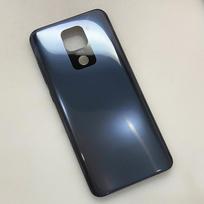 For Xiaomi Redmi Note 9 Back Battery Cover Note9 Rear  Housing Case for Note9 Cover Replacement With Side Volume Button