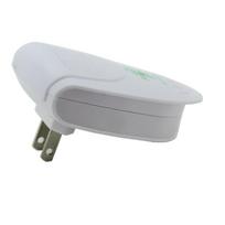 Mini Pocket Ozone Air Purifier Cleaner Negative Ion Generator Diffuser for Home Room gray