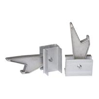 2 Pieces Extension Ladder Locks Maintenance Parts Stabilizer Repair