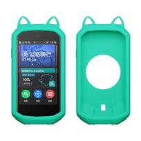Silicone Protective Case For Garmin Edge 1050 Bicycle GPS Stopwatch Cat Ears Cover For Edge 1050 All-around Bumper Accessories