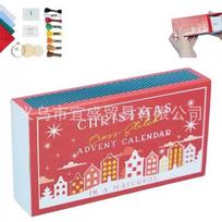 Cross Stitch Advent Calendar Christmas Cross Stitch Kit Gift
