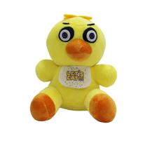 Five Night At Freddy Fnaf Cute Plush Toys Game Doll  Bonnie Bear Foxy Cartoon Stuffed Dolls Freddy Toy Gifts