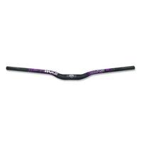 11.8MM Mountain Bike Handlebar Aluminum Alloy  Riser Handlebar 11MM Rise 781MM Wide  Bar with Paint Matte