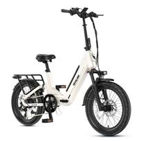 Vitilan U9 Shimano 7 Speed Gear E-bike 500W Motor City Commuter Ebike 48V15Ah Battery Adult Electric Bicycle 20*3.0 Inch Fat Tires Electric Bike