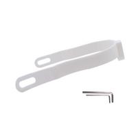 Scooter Rear Fender Mud guard Support Protection Cable For Xiaomi M365 Replacement Parts 8.5 inch 10 inch Accessories with Tools