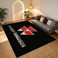 Massey Ferguson Living Room Nonslip Area Rug Soft Carpet For Bedroom Game Playroom Sofa Office Home Decor Doormat Christmas Gift C926306 100cmx150cm