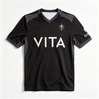 New 26-27 England County Football Jersey Adults Kids The Hatters Style Soccer Shirt Sport Uniform Stockport Football Fan T‑Shirt 5XL