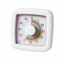 Macroon Color Visual Timer Clock Visual Display Countdown Timer Time Management Tool Digital Clock Self Discipline Device balta
