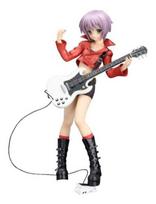 The Melancholy of Haruhi Yuki Intense Performance Scale PVC Complete Suzumiya Nagato, Ver. (1/8 Pre-painted Figure) mėlyna
