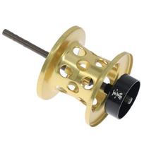 Daiwa Tatula Bait Versatile Spool 19 Tatula TW 21 Tatula TW 100 Versatile Spool Tatula Custom Spool Microcast Spool [Seiran Lure] beige