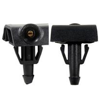 Fit For Nissan Water Spray Jets Nozzles Wiper Blade Automobile Wiper Nozzles Car Windscreen Washer B
