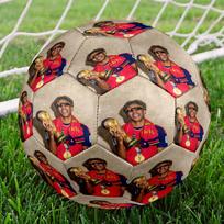 Yamal's Lamine Yamal Fc Barcelona Size 5 Football Machine-Stitched Indoor/Outdoor Universal Football Soccer Accessory zq