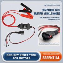 EPB Caliper Motor Release Tool Universal 12V Electronic Parking Brake Repair For Car Auto  Repair  Tool