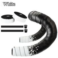 BUCKLOS Bicycle Handlebar Tape Shockproof Cycling Road Bike Tapes Non-Slip Racing Soft PU EVA Handle Bar Belts Bent Bar Wraps