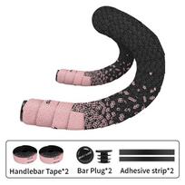 BUCKLOS Bicycle Handlebar Tape Shockproof Cycling Road Bike Tapes Non-Slip Racing Soft PU EVA Handle Bar Belts Bent Bar Wraps
