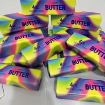 Squishy Butter Stick Slow Rising Fidget Toy Giant Butters Sticks Moist Squeeze Toy For Adults Kids Autism Girls Gifts
