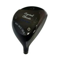 A Design Golf A GRIND Classic Driver Head 10.5° - 350cc Forged Titanium