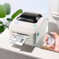 Xprinter XP-470E Thermal Label Printer CN plug (adapter included)