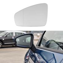 For Volkswagen Tiguan  2018      Heated Wing Mirror Rearview Side Glass Auto Part 5NN857521 5NN857522 Left Side