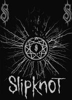 Heavy Metal Band Rap-Metal Music S-Slipknot Album Cover Poster Canvas Picture Wall Art for Fans The Gray Chapter Song Home Decor 20X30cm Unframed