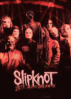 Heavy Metal Band Rap-Metal Music S-Slipknot Album Cover Poster Canvas Picture Wall Art for Fans The Gray Chapter Song Home Decor 30x40cm Unframed