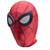 3D Digital Print Spiderman Bodysuit Halloween Cosplay Costume for Adults Kids with Mask Hood Dirty