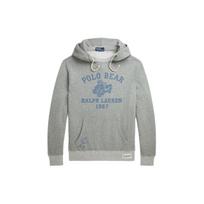Polo Ralph Lauren SS24 Sweatshirt Men's Heather Gray MNPOKNI16823539-020 M gray