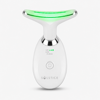 SOLSTICE LED Veido ir Kaklo Masažuoklis