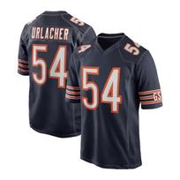 Custom Embroidered NFL Football Jersey Men Women D.J. Moore Chicago Bears 2 98 Sportswear Fall Winter M
