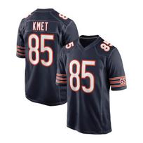 Custom Embroidered NFL Football Jersey Men Women D.J. Moore Chicago Bears 2 98 Sportswear Fall Winter XXXL