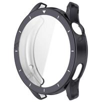 Screen Protector Case for Xiaomi Mi Watch S5 46mm Full Coverage Bumper Soft TPU Protective Case Cover Smartwatch Accessories Xiaomi Watch S5 46mm