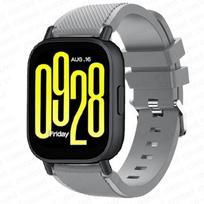 Sport Silicone Band for Redmi Watch 5 Active/5 Lite Smartwatch Belt Bracelet Correa Xiaomi Redmi Watch5 Active 22mm Watch Straps 22mm watch straps black