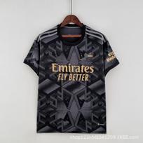 26/27 Premier League Arsenal Football Jersey Short Sleeve Team Sports Training Shirt Men Women XXL