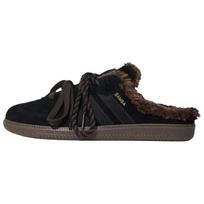 Pre-owned adidas originals Samba MULE HP5054-P26095763536522 37 1/3 black